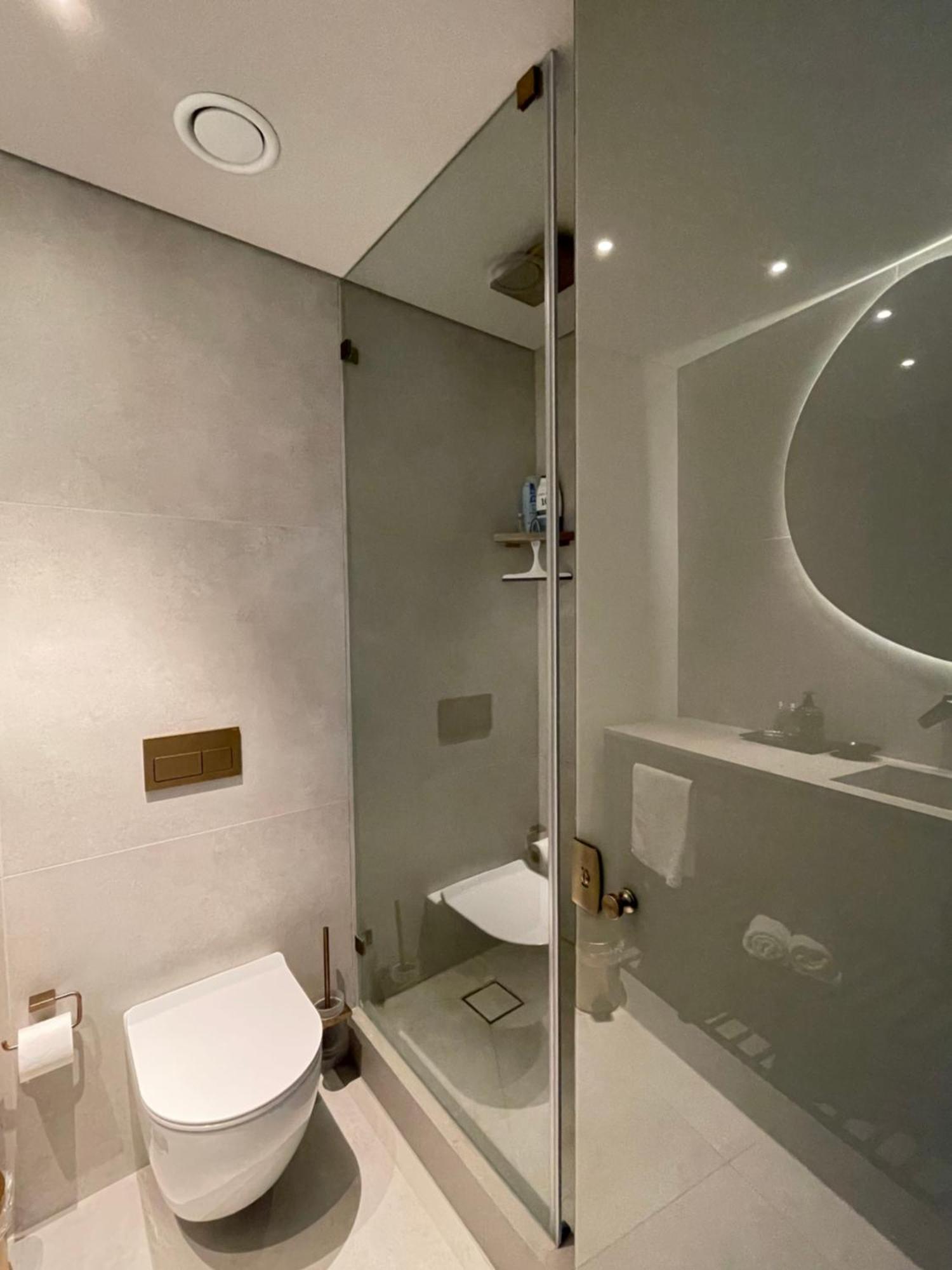 Suite On The Beach Haifa Exterior photo