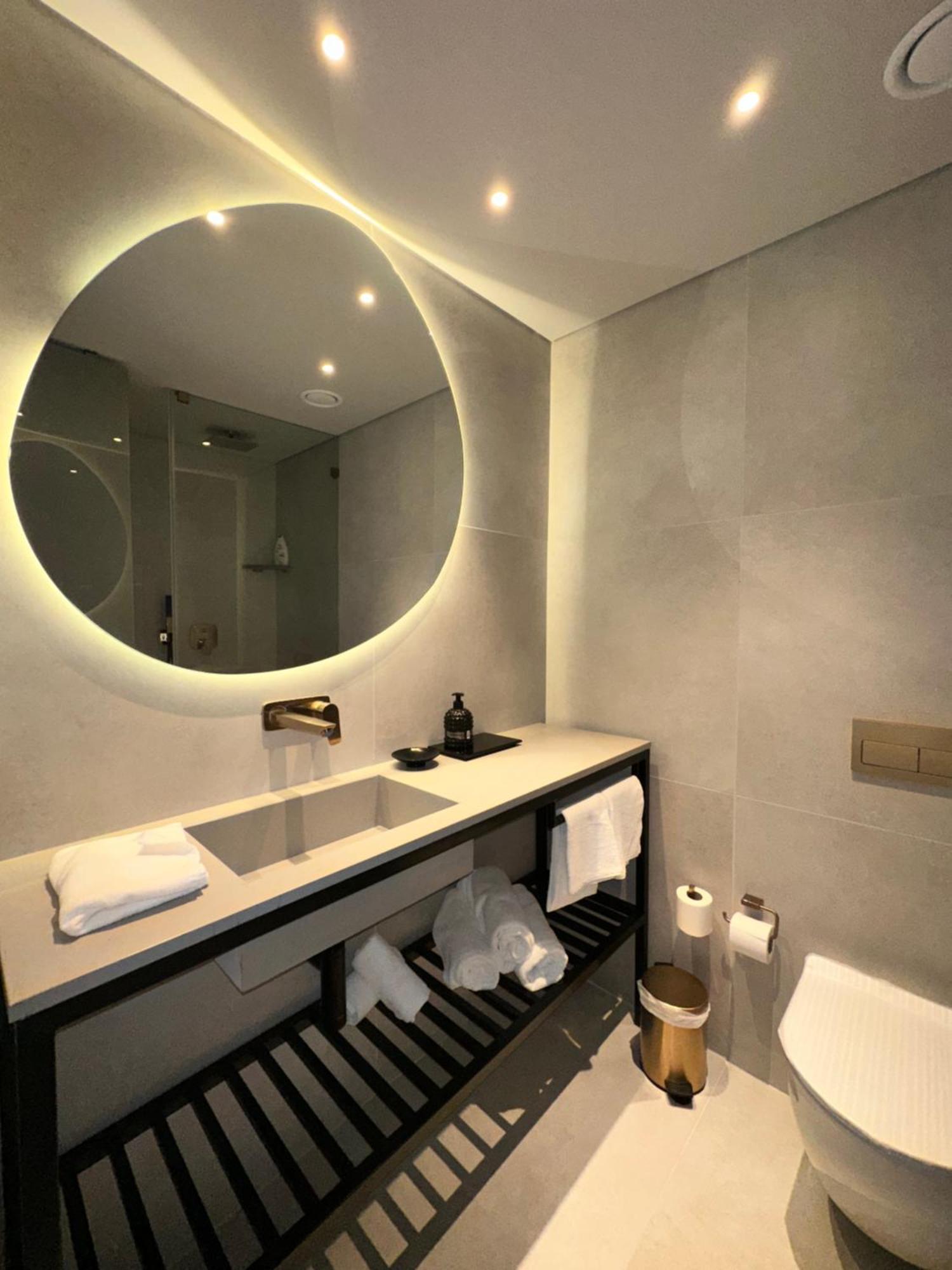 Suite On The Beach Haifa Exterior photo