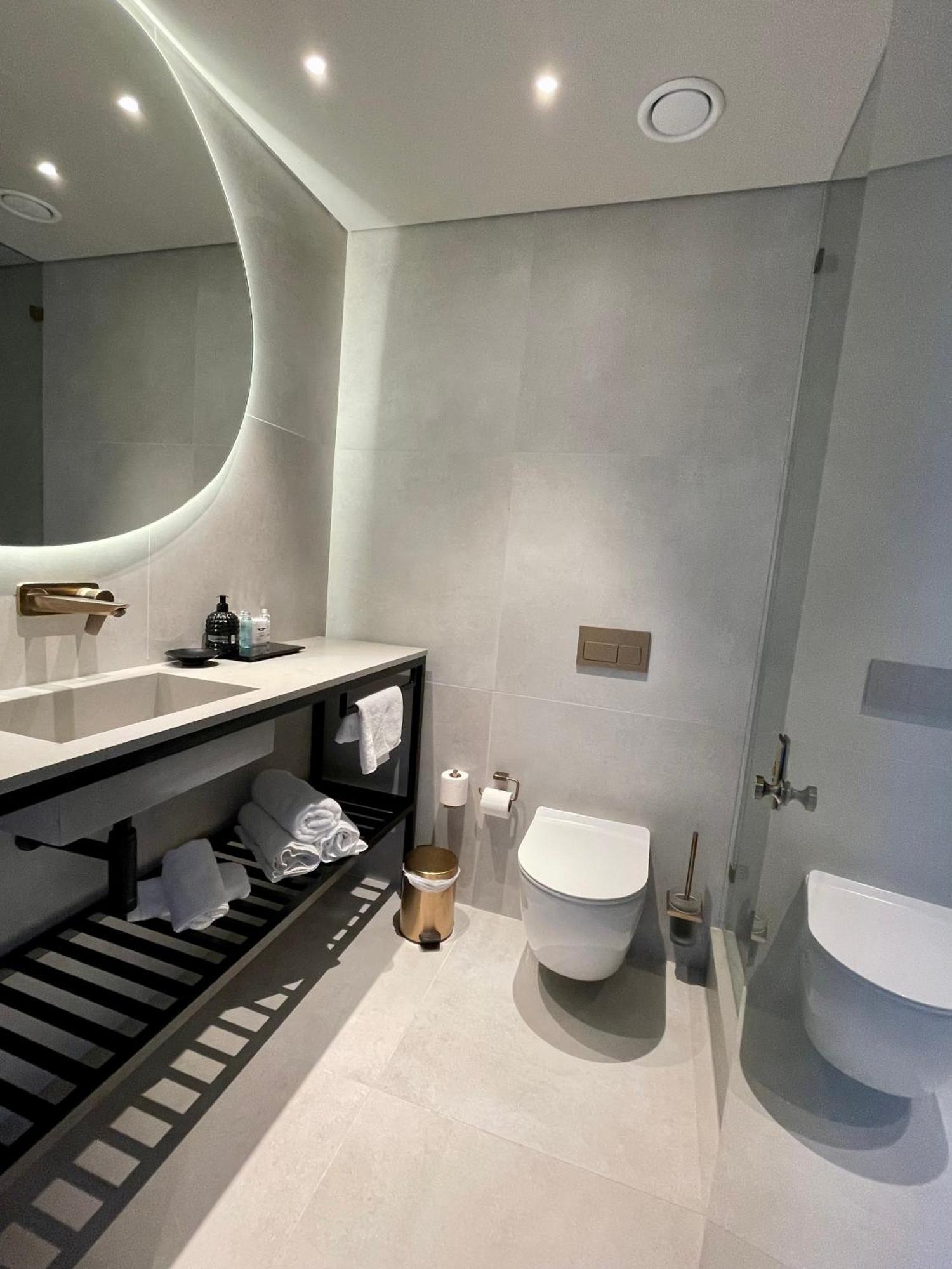 Suite On The Beach Haifa Exterior photo